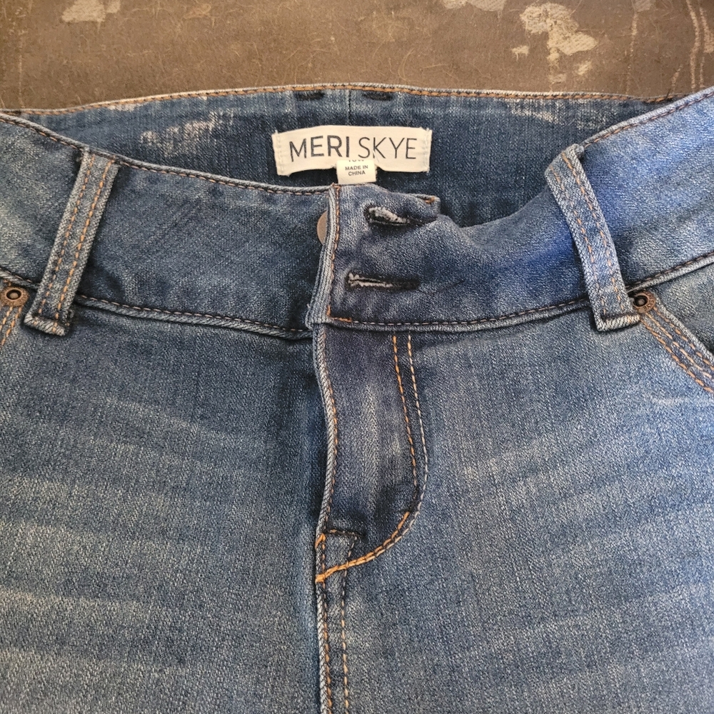 MERI SKYE JEANS